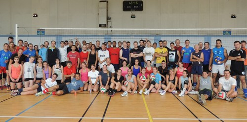 groupe1 volley