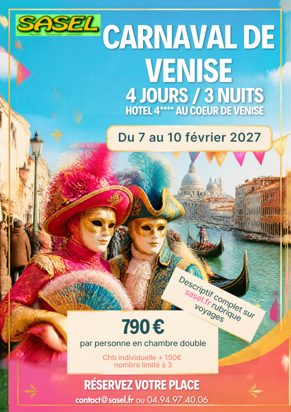 affiche venise2026